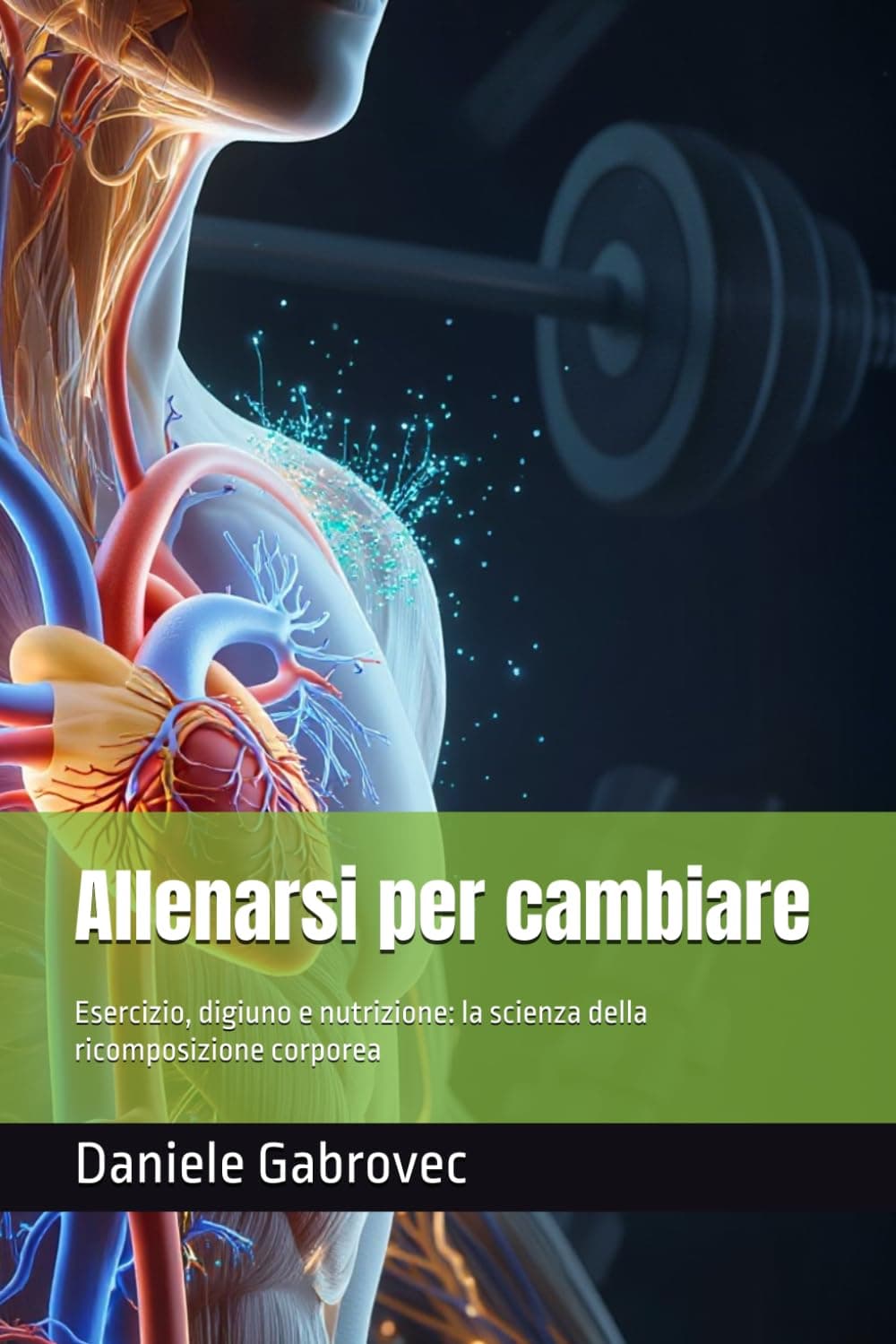 Copertina: Allenarsi per cambiare