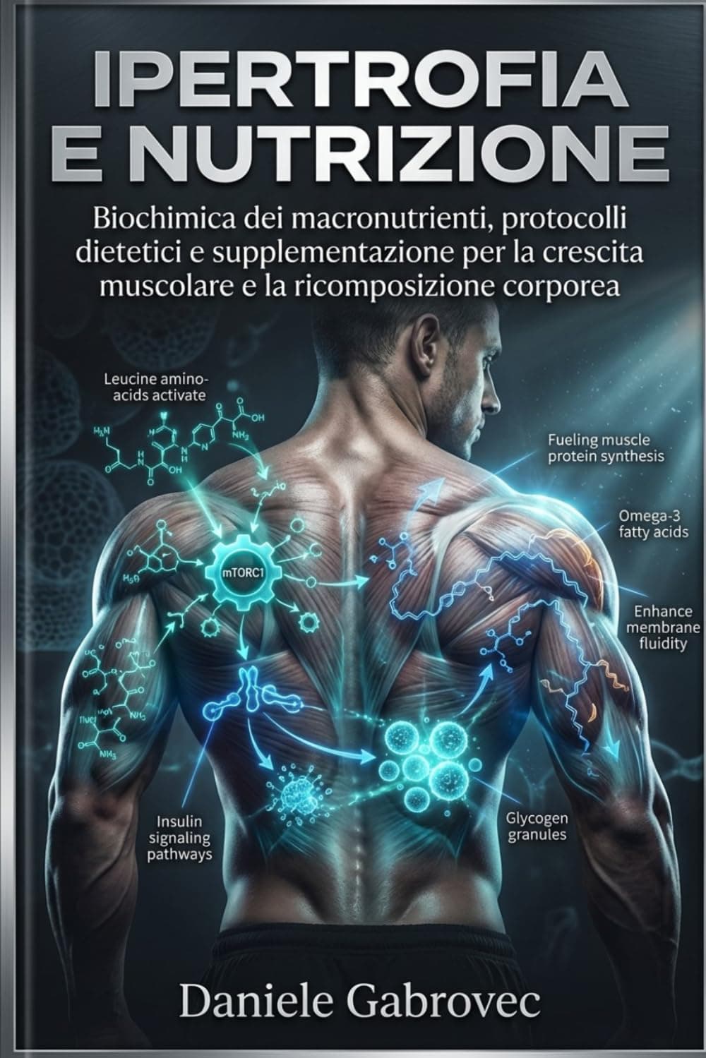 Copertina: Ipertrofia e Nutrizione