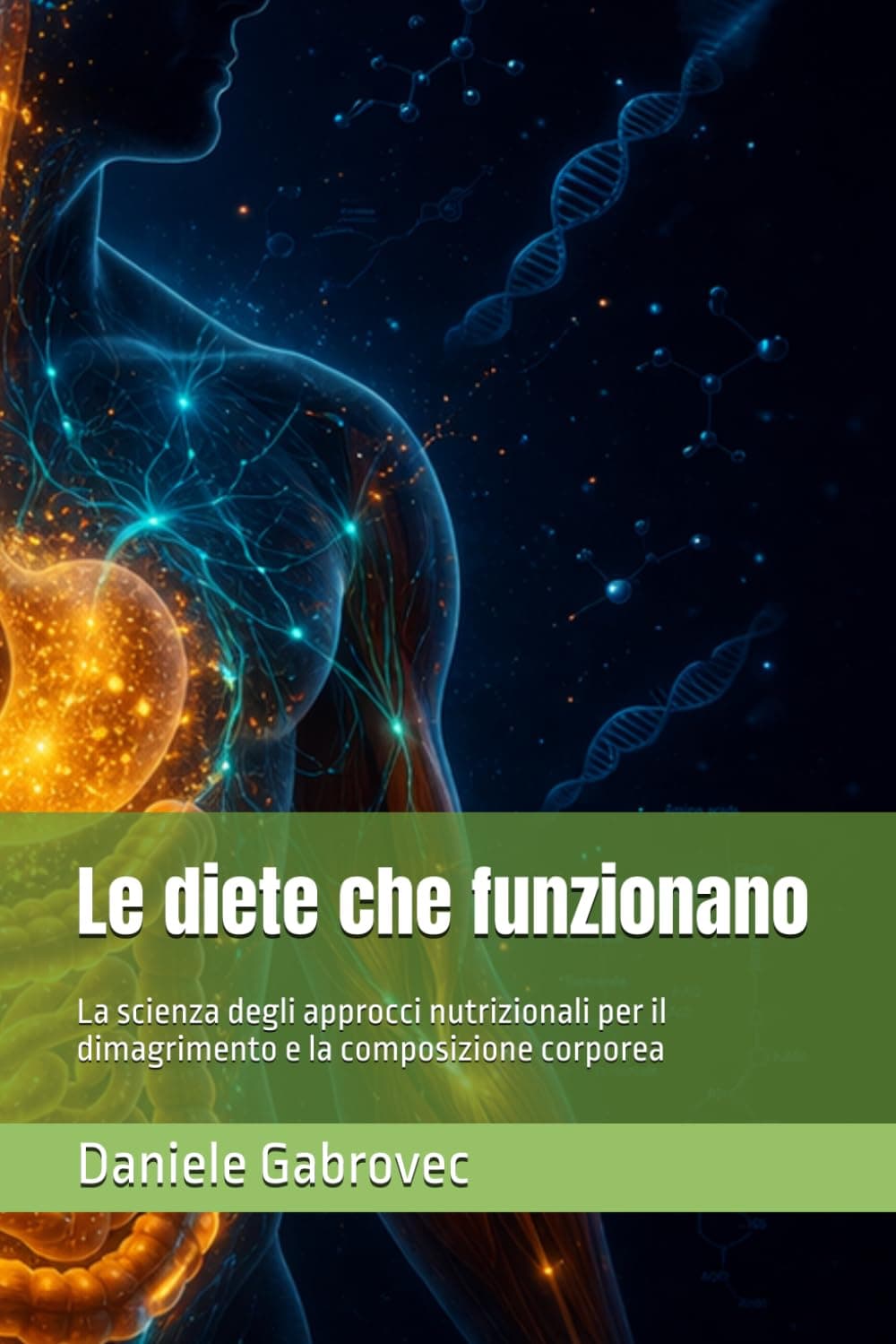 Copertina: Le diete che funzionano