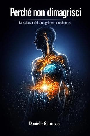 Copertina: Perché non dimagrisci