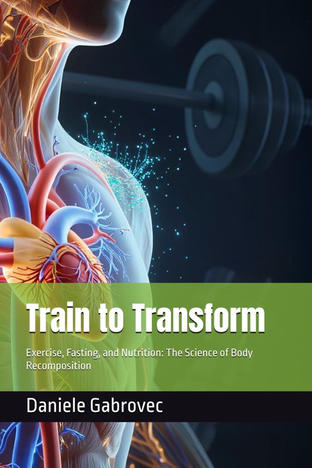 Copertina: Train to Transform