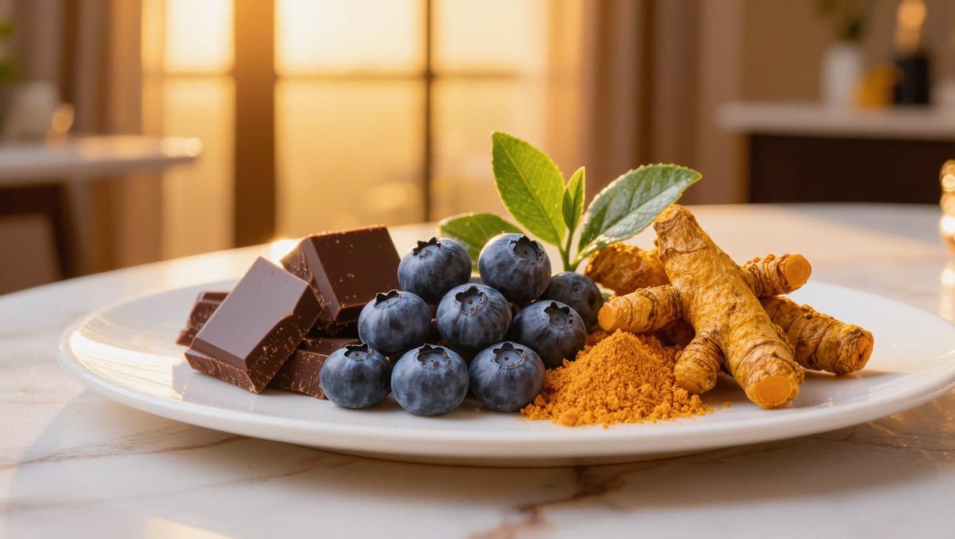 Nutrizione anti-aging e longevità