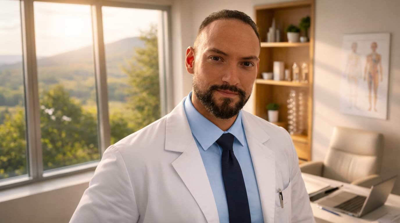 Dr. Daniele Gabrovec — Biologo Nutrizionista
