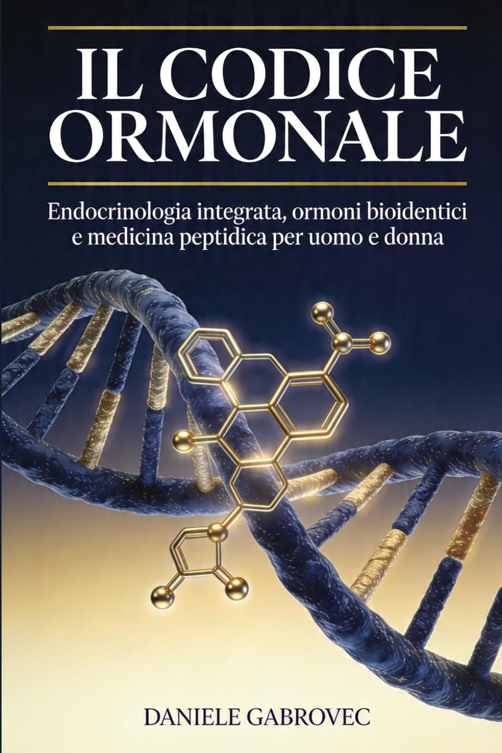 Copertina: Il Codice Ormonale