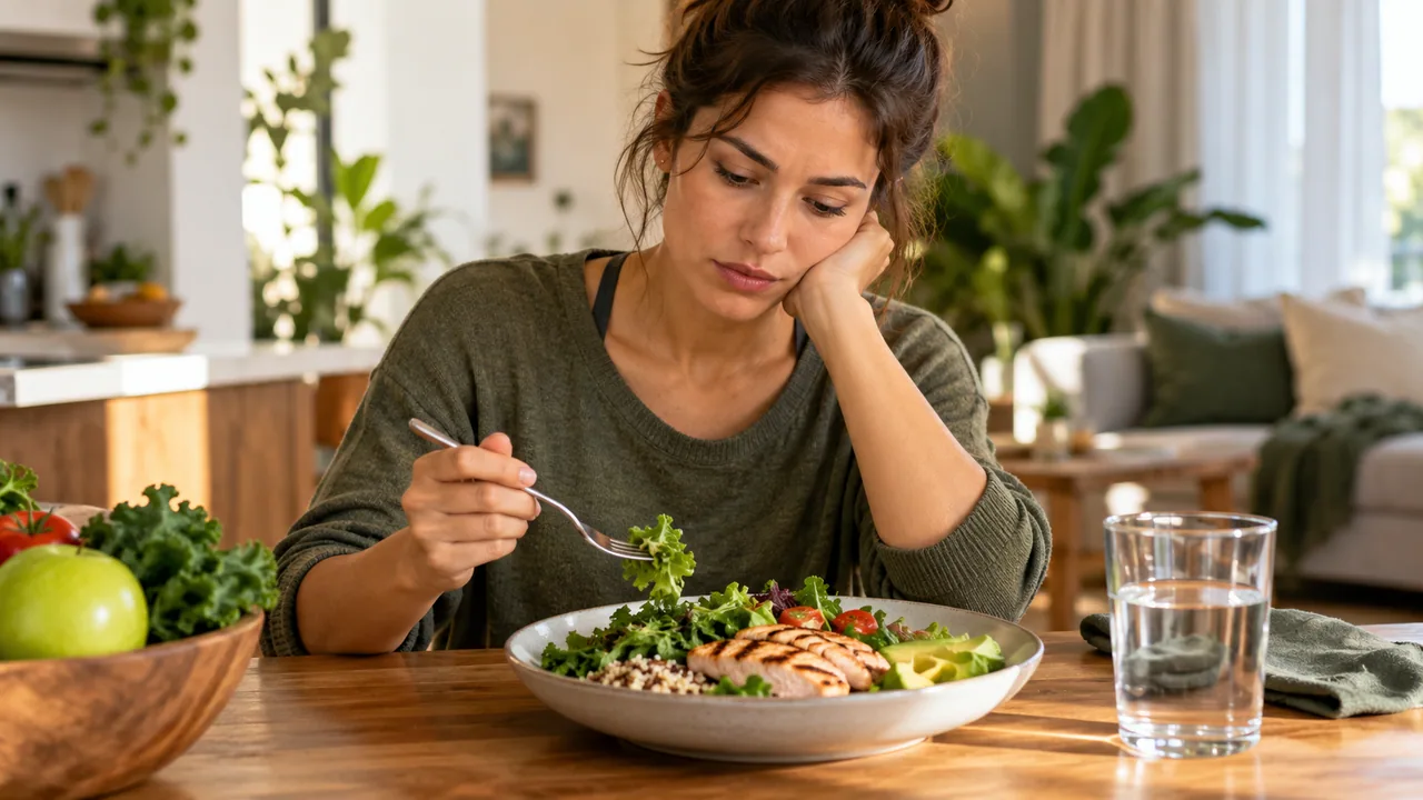 Immagine illustrativa per l’articolo: Adattamento metabolico: perché il corpo resiste al dimagrimento