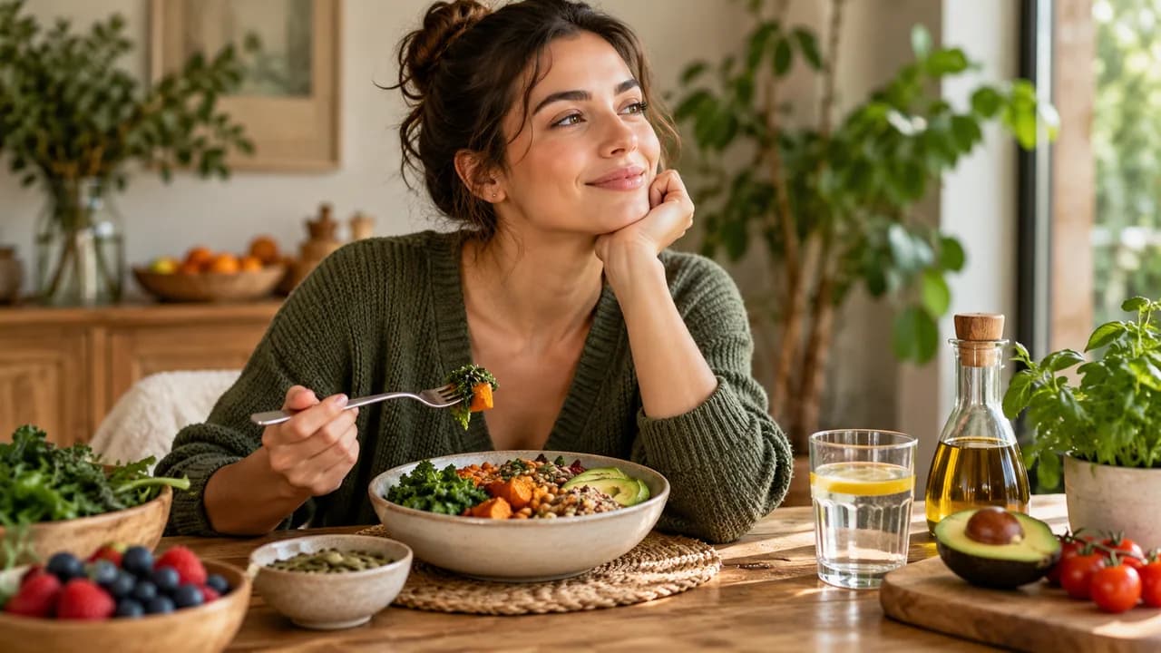 Immagine illustrativa per l’articolo: Amenorrea ipotalamica: cause nutrizionali e recupero