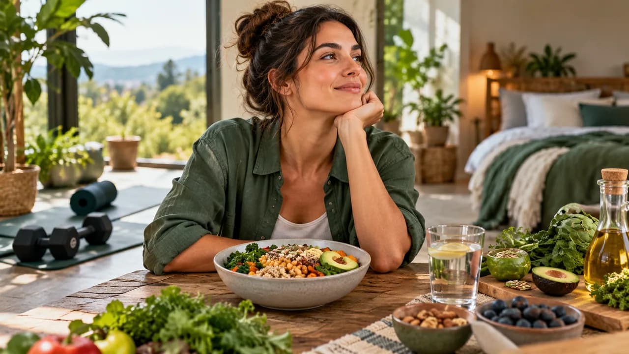 Immagine illustrativa per l’articolo: Bilancio energetico: perché non è solo calorie in/calorie out