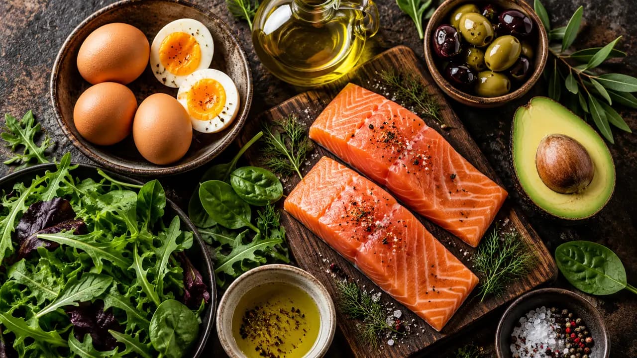 Immagine illustrativa per l’articolo: Dieta chetogenica: quando funziona davvero