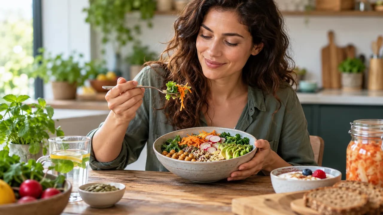 Immagine illustrativa per l’articolo: Disbiosi intestinale: diagnosi e trattamento nutrizionale