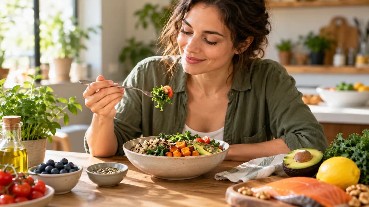 Immagine illustrativa per l’articolo: Endometriosi e nutrizione: le evidenze emergenti