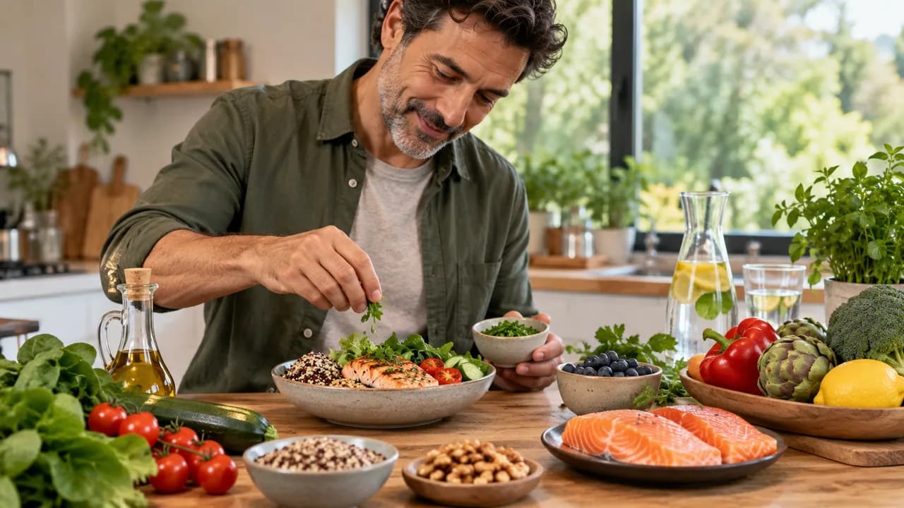 Immagine illustrativa per l’articolo: Gotta e acido urico: strategie nutrizionali efficaci