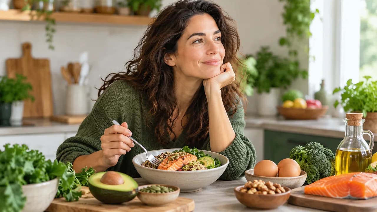 Immagine illustrativa per l’articolo: Ipotiroidismo subclinico e nutrizione: cosa sapere