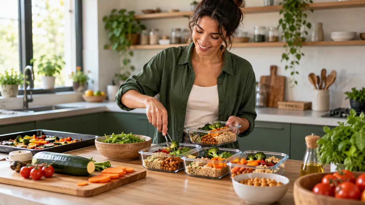 Immagine illustrativa per l’articolo: Meal prep e aderenza alla dieta: strategie pratiche