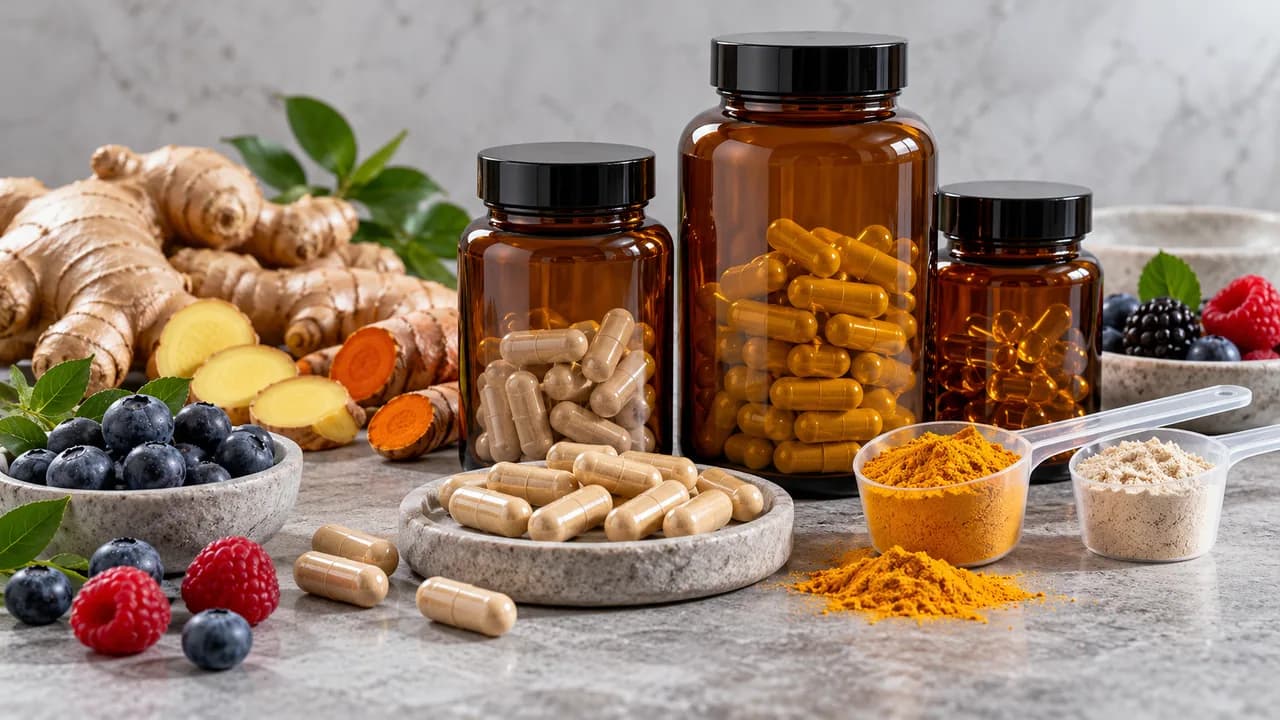 Immagine illustrativa per l’articolo: Nutraceutici evidence-based: quali funzionano davvero