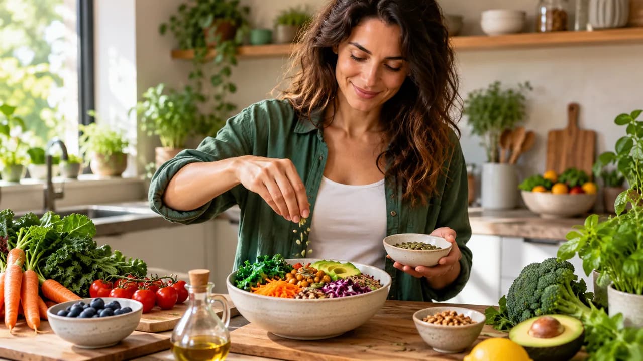 Immagine illustrativa per l’articolo: Nutrizione e malattie autoimmuni: cosa dice la scienza