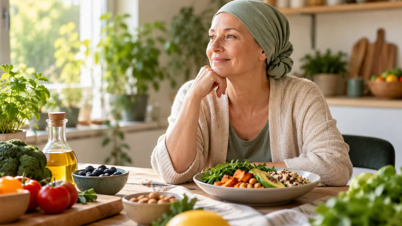 Immagine illustrativa per l’articolo: Nutrizione oncologica di supporto: cosa dice la scienza