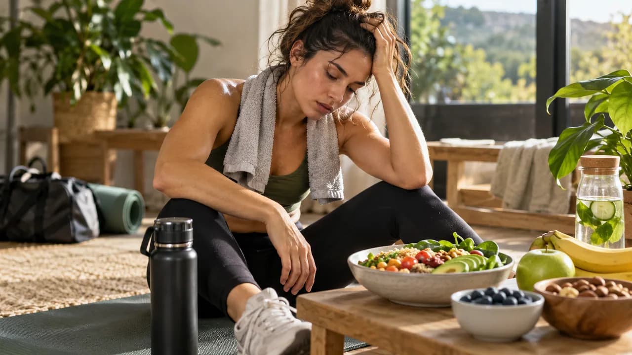 Immagine illustrativa per l’articolo: Overtraining e recupero: segnali da non ignorare