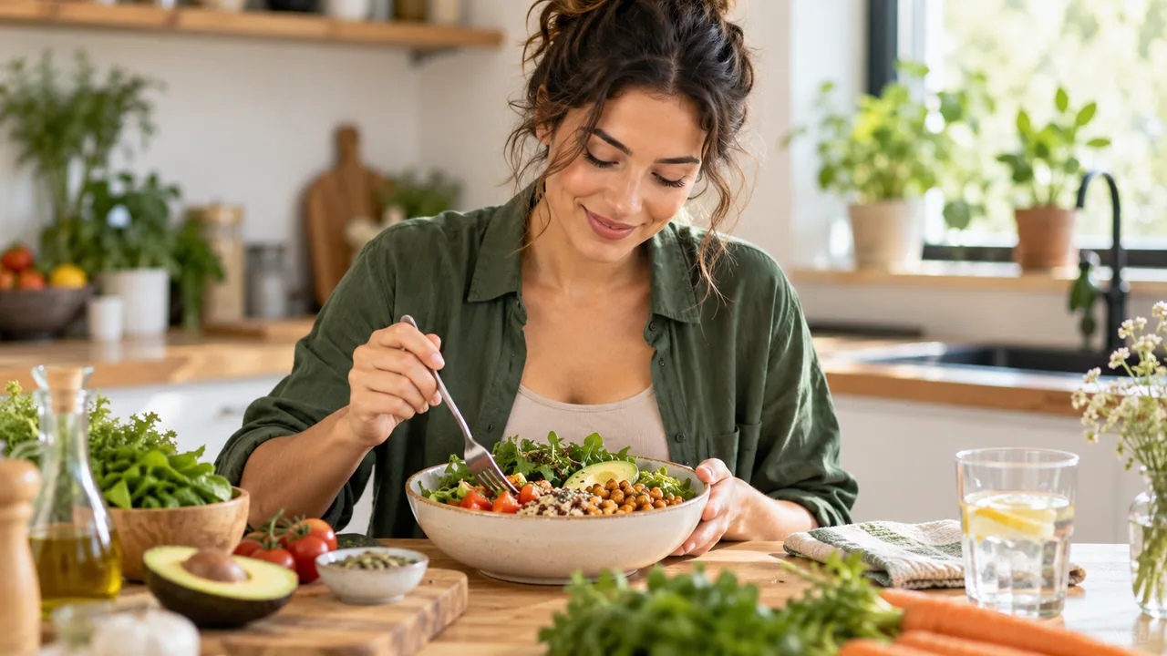 Immagine illustrativa per l’articolo: PCOS e nutrizione: strategie evidence-based