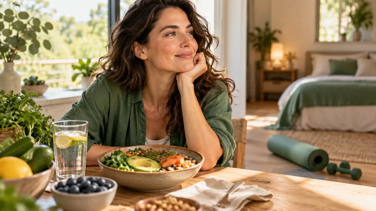 Immagine illustrativa per l’articolo: Progesterone e salute metabolica nella donna