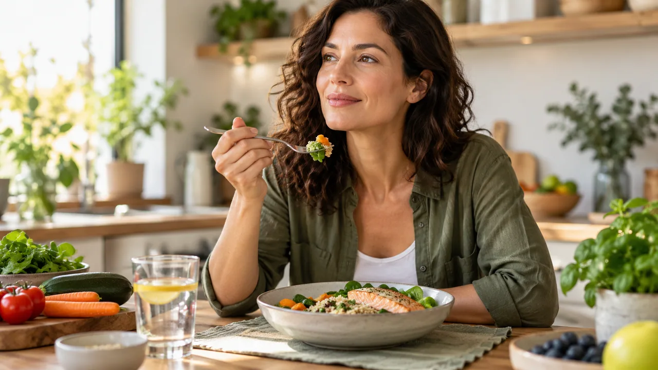 Immagine illustrativa per l’articolo: Reflusso gastroesofageo e alimentazione: cosa evitare e cosa funziona