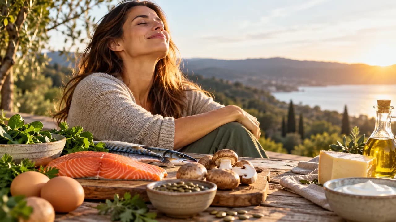 Immagine illustrativa per l’articolo: Vitamina D come pro-ormone: oltre le ossa