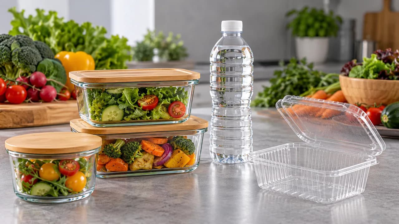 Immagine illustrativa per l’articolo: Xenoestrogeni e interferenti endocrini nell'alimentazione