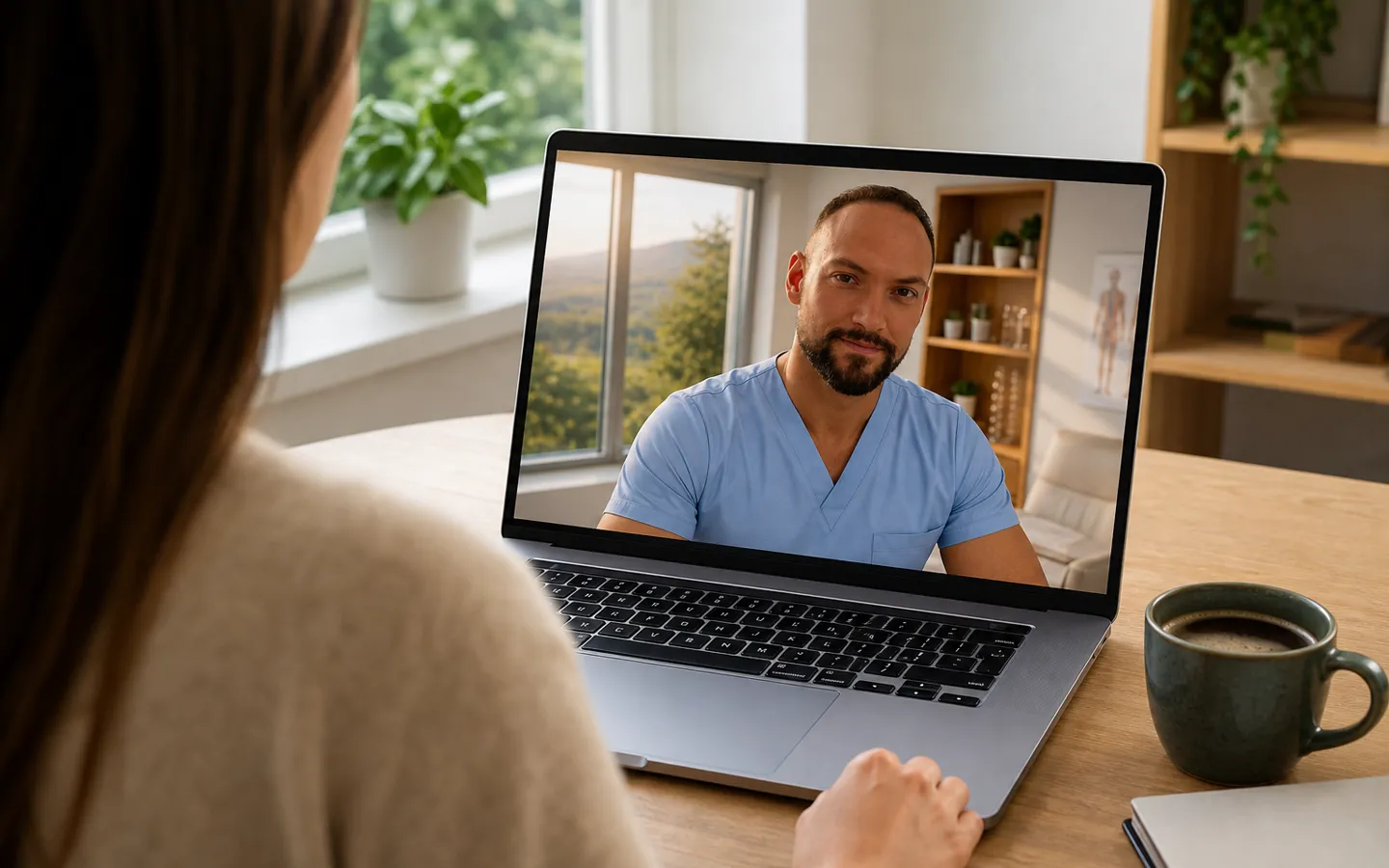 Visita singola online: consulenza una tantum via videochiamata, senza app MyDiet